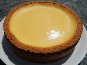 cheesecake